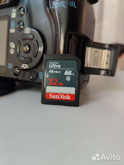 Фотоаппарат canon бу