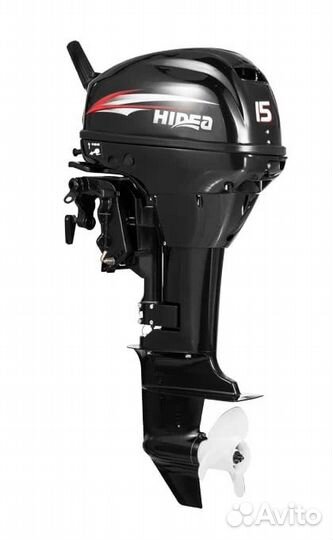 Лодочный мотор hidea HD15FHS