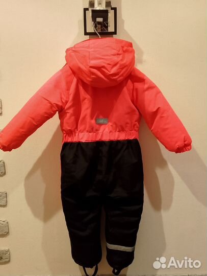 Зимний комбинезон 104