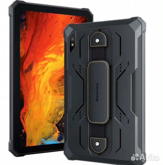 Защищённый планшет мощный