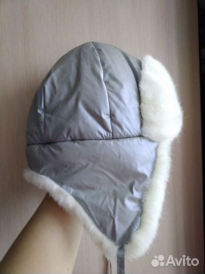 Зимняя шапка новая