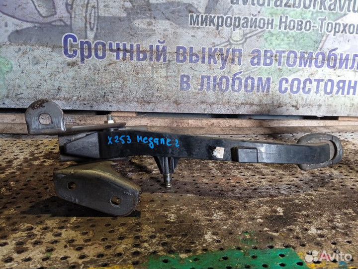 Педаль сцепления Renault Megane 2