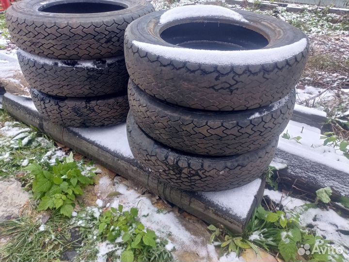 Резина r16 на ГАЗель(Шины R16C)
