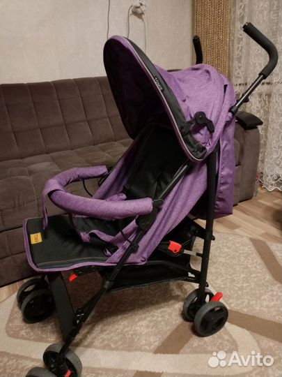 Прогулочная коляска-трость Tomix Kika