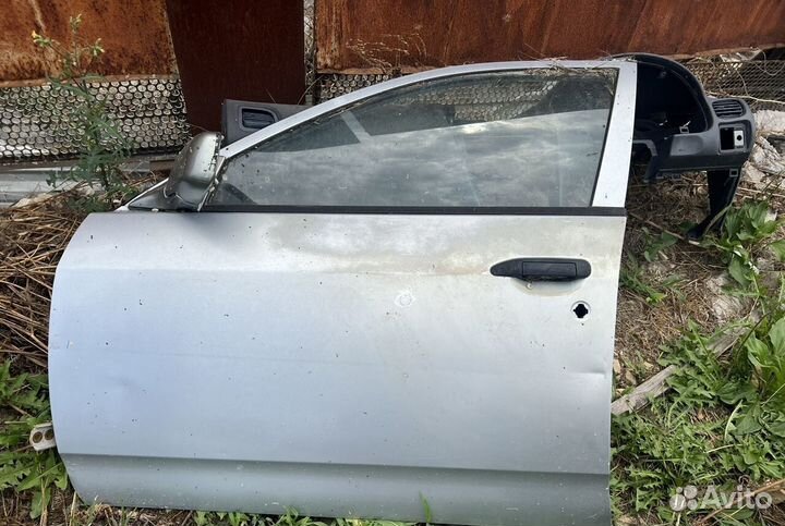 Дверь Nissan Ad Wingroud y11