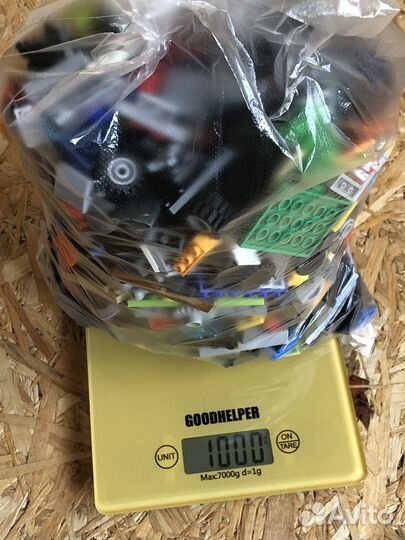 Аналог лего