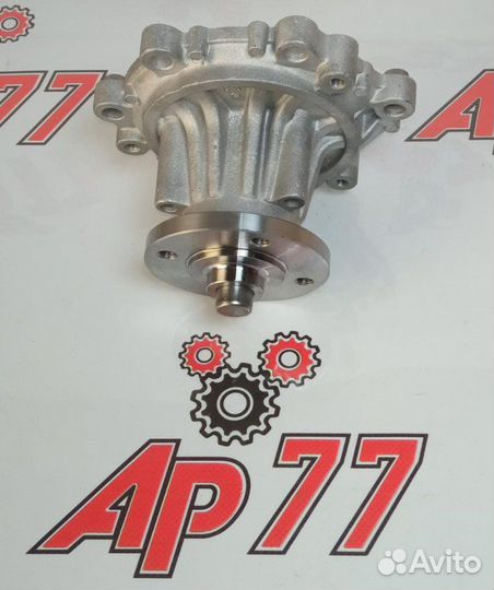 Помпа Toyota 2LTE 2L 3L 5L Aisin T84