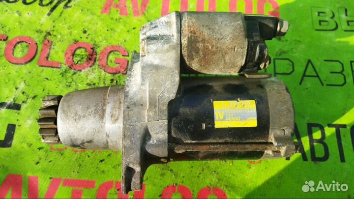 Стартер Lexus Rx-350 2007