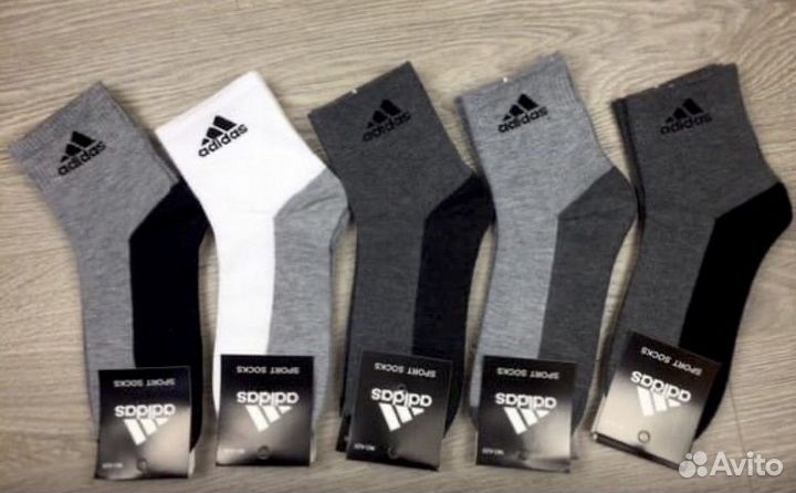 Мужские кожаные кроссовки Adidas Forum