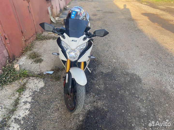 Honda cbr 250 (китай)