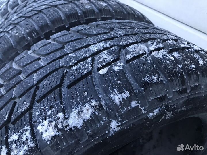 Michelin Latitude X-Ice North 255/50 R19