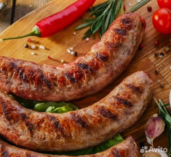 Домашние купаты