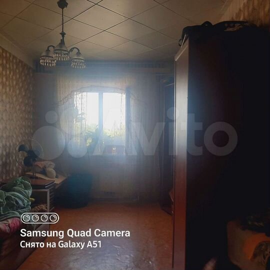 2-к. квартира, 40 м², 4/4 эт.