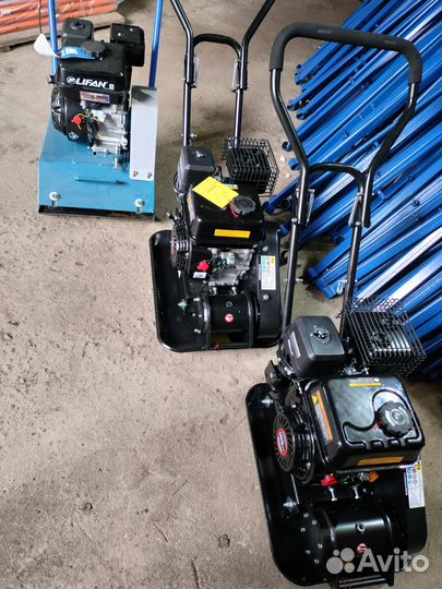 Виброплиты в аренду много