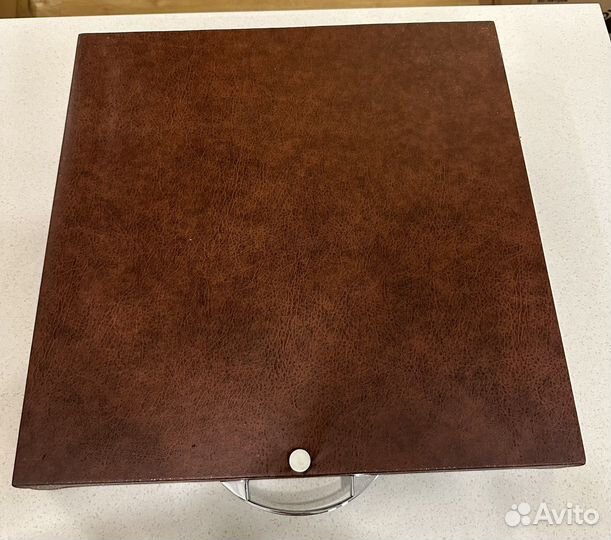 Шахматы ручной работы