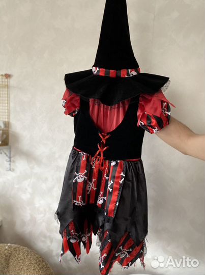 Карнавальный костюм для девочки