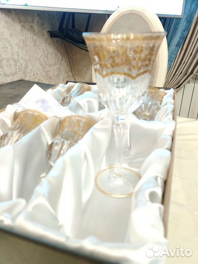 Продам фужеры производство Чехия Astra Cold