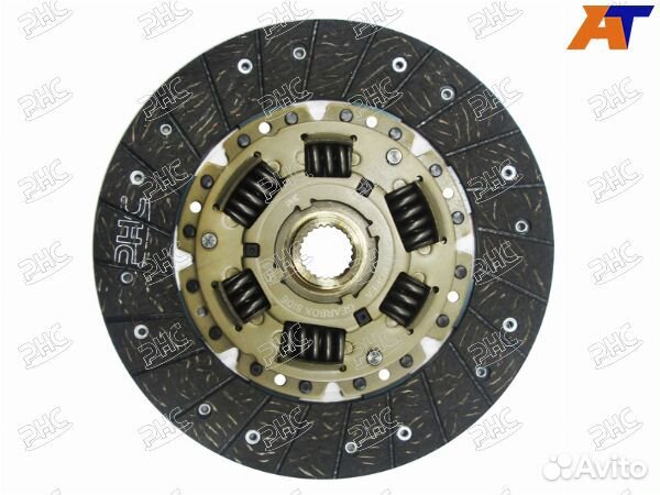 Диск сцепления honda accord