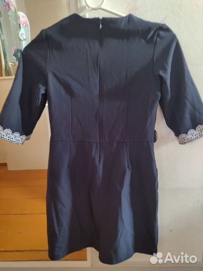 Школьное платье