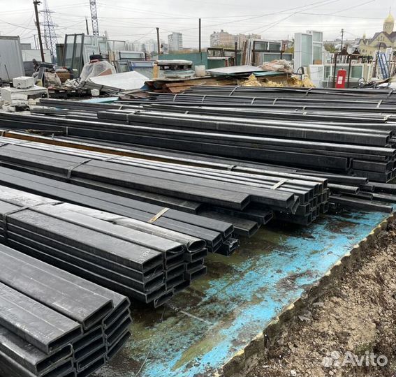 Профильная труба