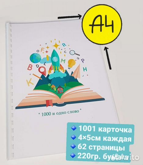 Сборник чб карточек