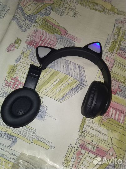 Беспроводные наушники cosmo group на запчасти