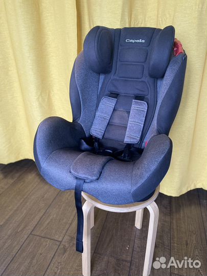 Детское автокресло 9 до 36 кг capella