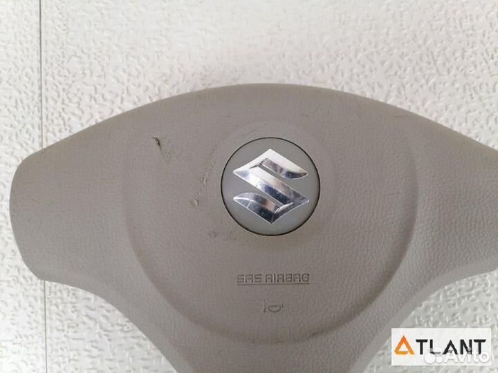 Airbag водительский suzuki palette