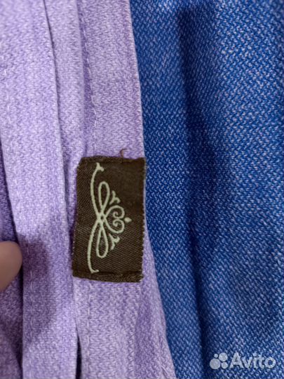 Слинг шарф тканый