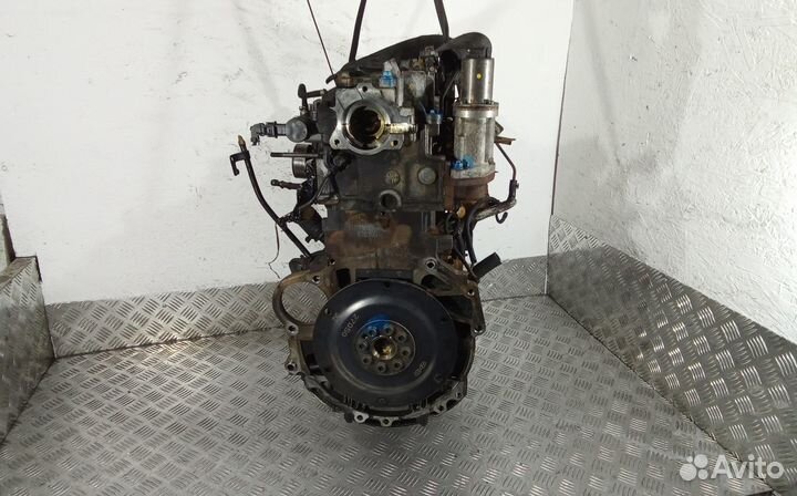 Двигатель D4еa Hyundai Sonata 5 NF (2005-2010)