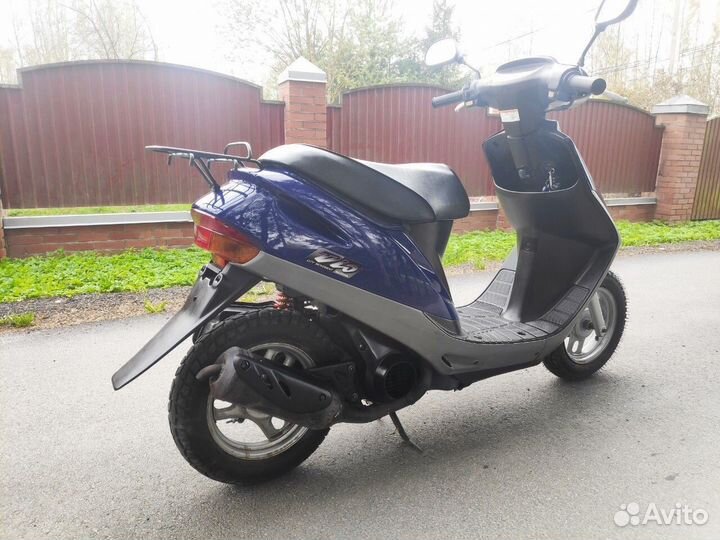 Honda dio 27