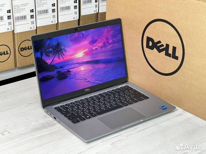 Ноутбук Dell Latitude 5320 i5 с гарантией