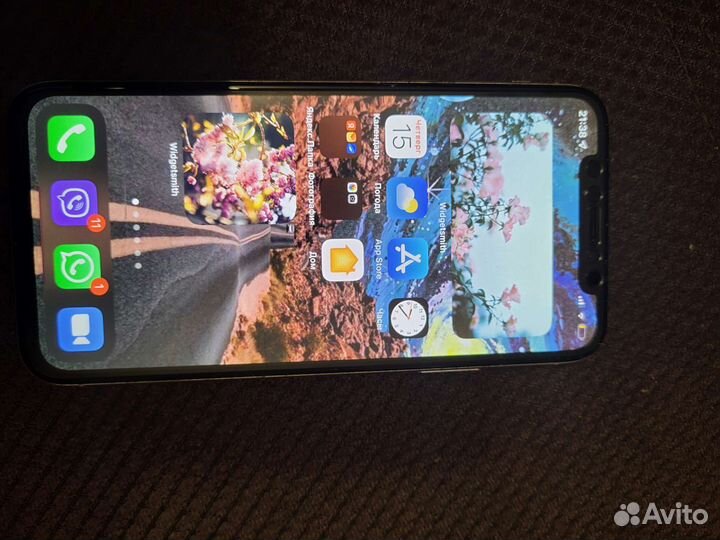 Мобильные телефоны бу iPhone 10