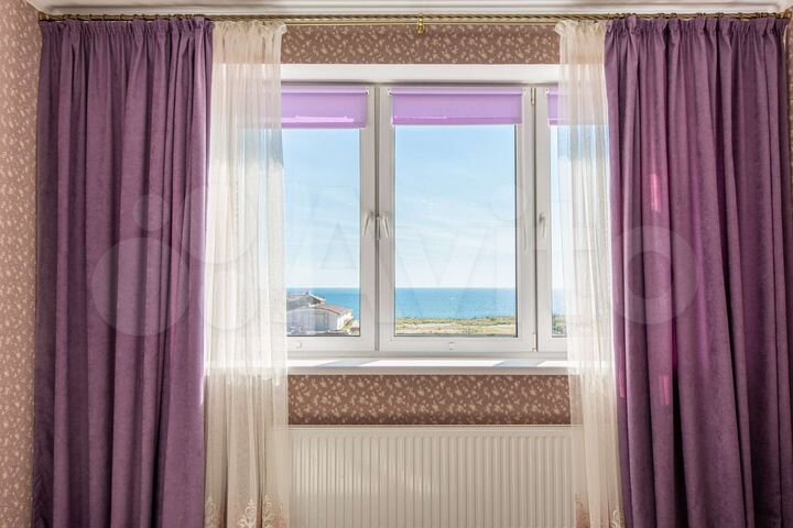 2-к. квартира, 58 м², 5/9 эт.