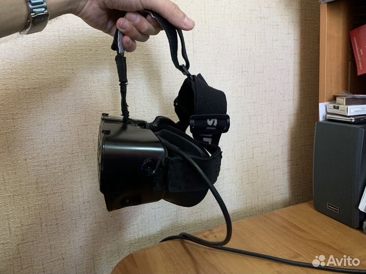 VR шлем oculus Rift S