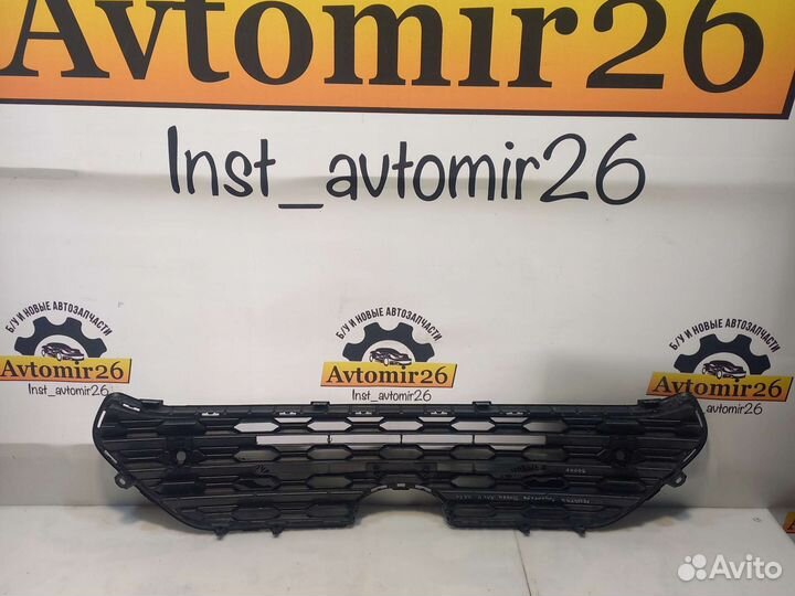 Решотка радиатора Toyota Rav 4,XA50