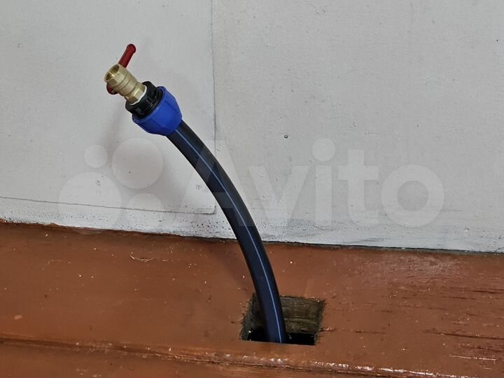 Дом 20,4 м² на участке 7 сот.