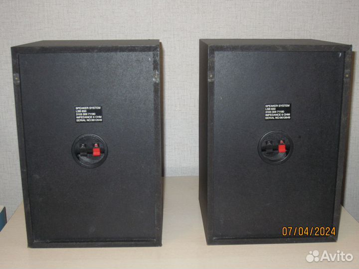 Продам колонки Philips