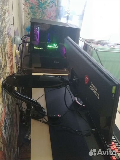 MSi optix mag251rx 240 гц