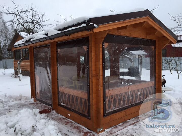 Мягкие окна. Производство. Гарантия