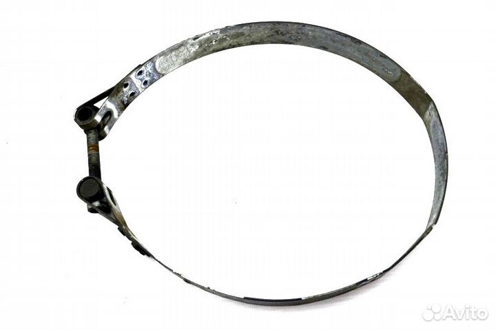 Лента крепления ресивера mercedes-benz Actros MP4