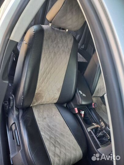 Чехлы Passat b7