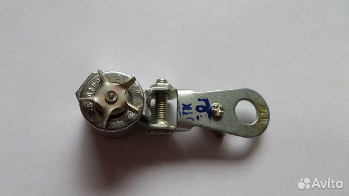 Механический велосчетчик