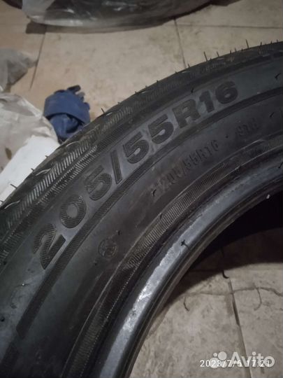КАМА Кама 365 SUV (НК-242) 205/55 R16 91H