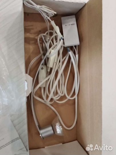 Галогеновые светильники