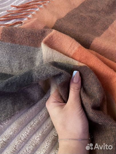 Шарфы и палантины