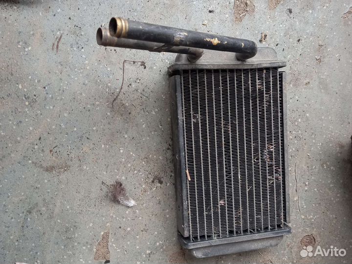 Радиатор печки форд транзит