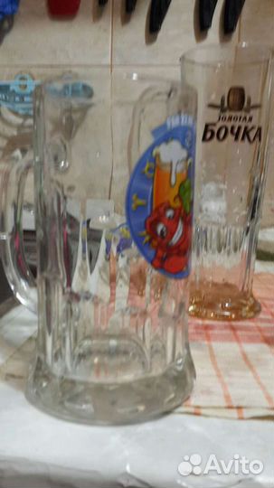 Пивная кружка