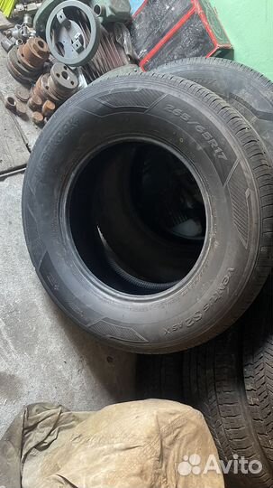 Hankook Ventus S2 AS X RH17 265/65 R17