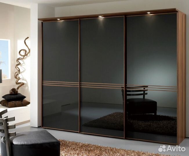 Шкафы гардеробные